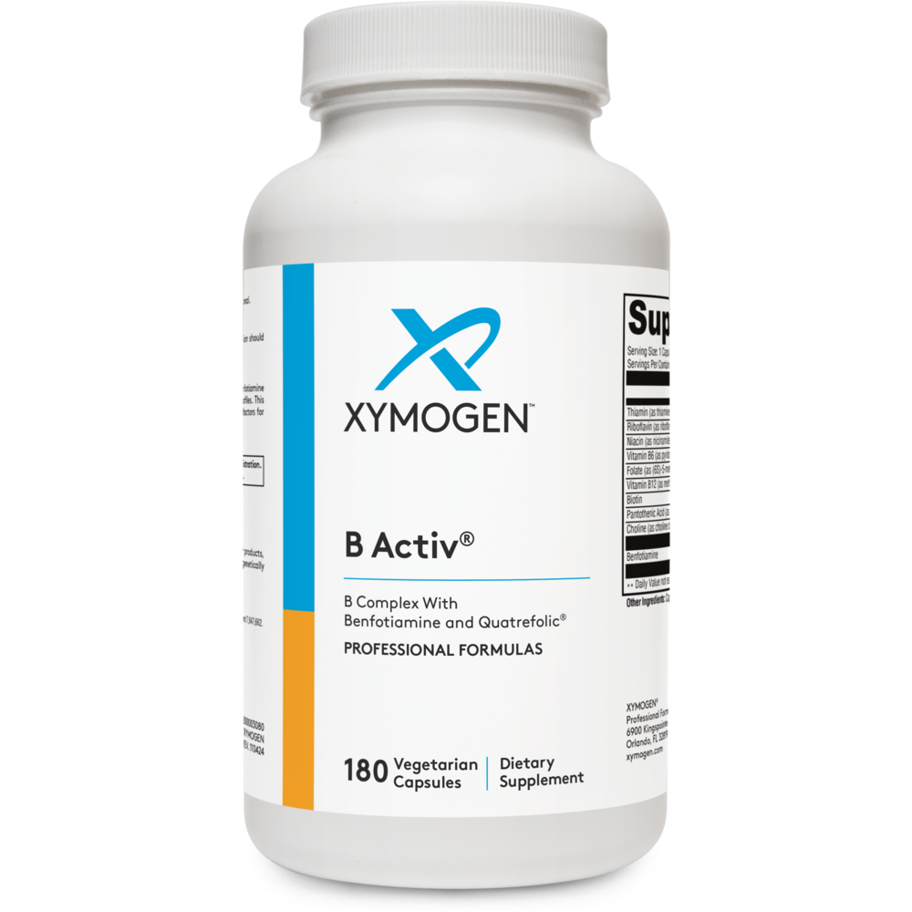 B Activ 180 capsule
