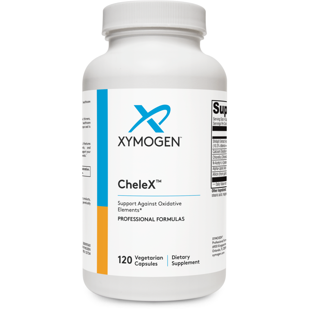 CheleX 120 vegetarian capsules