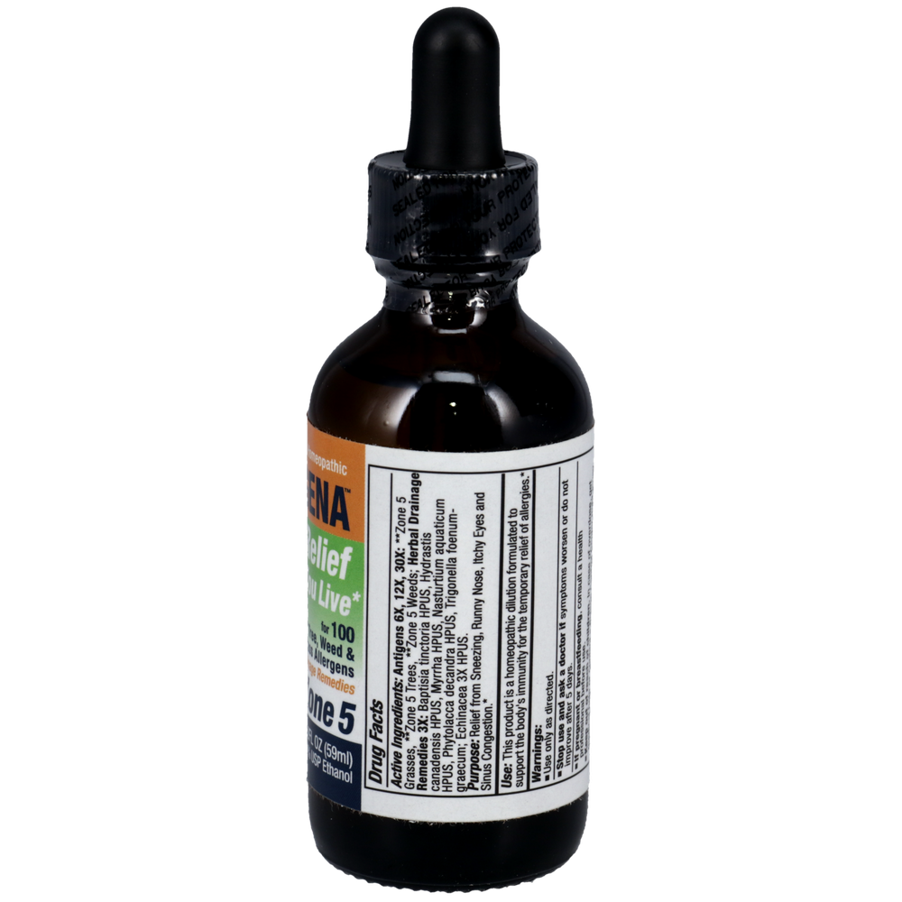 Allergena Zone 5 2oz.