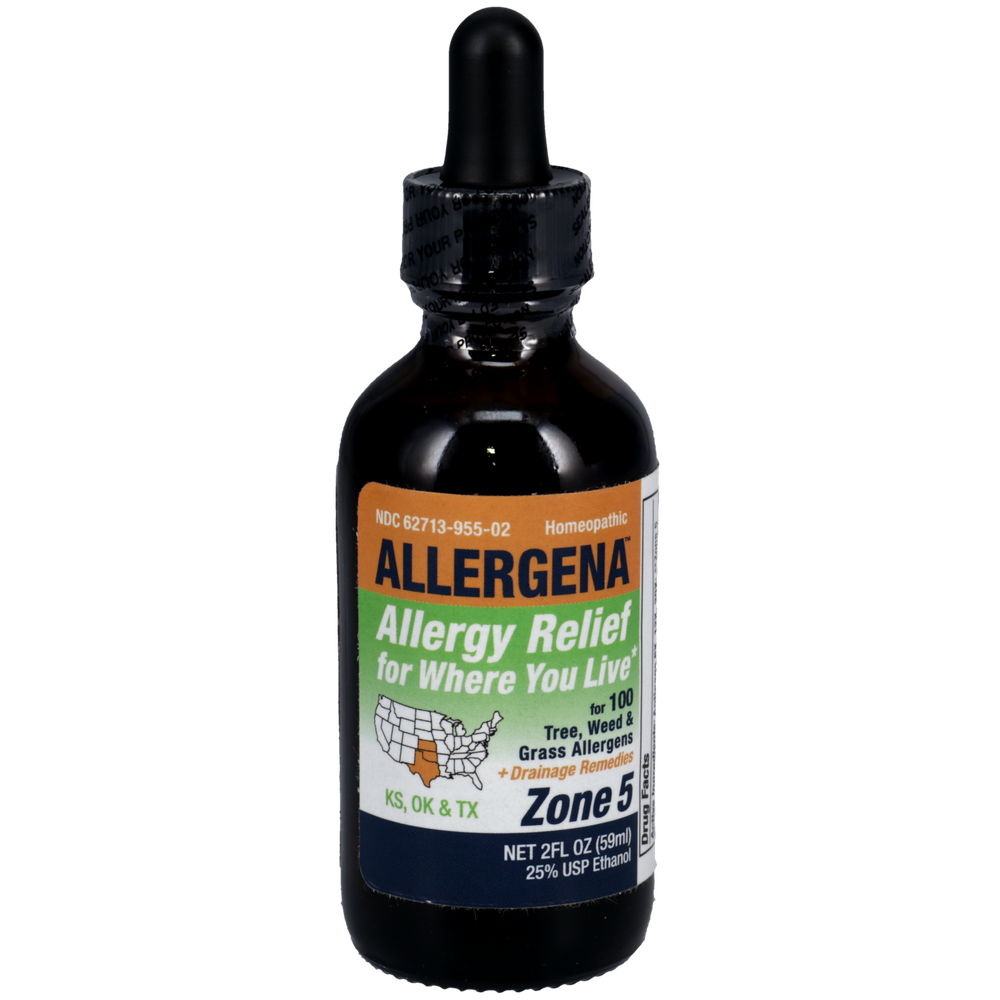 Allergena Zone 5 2oz.