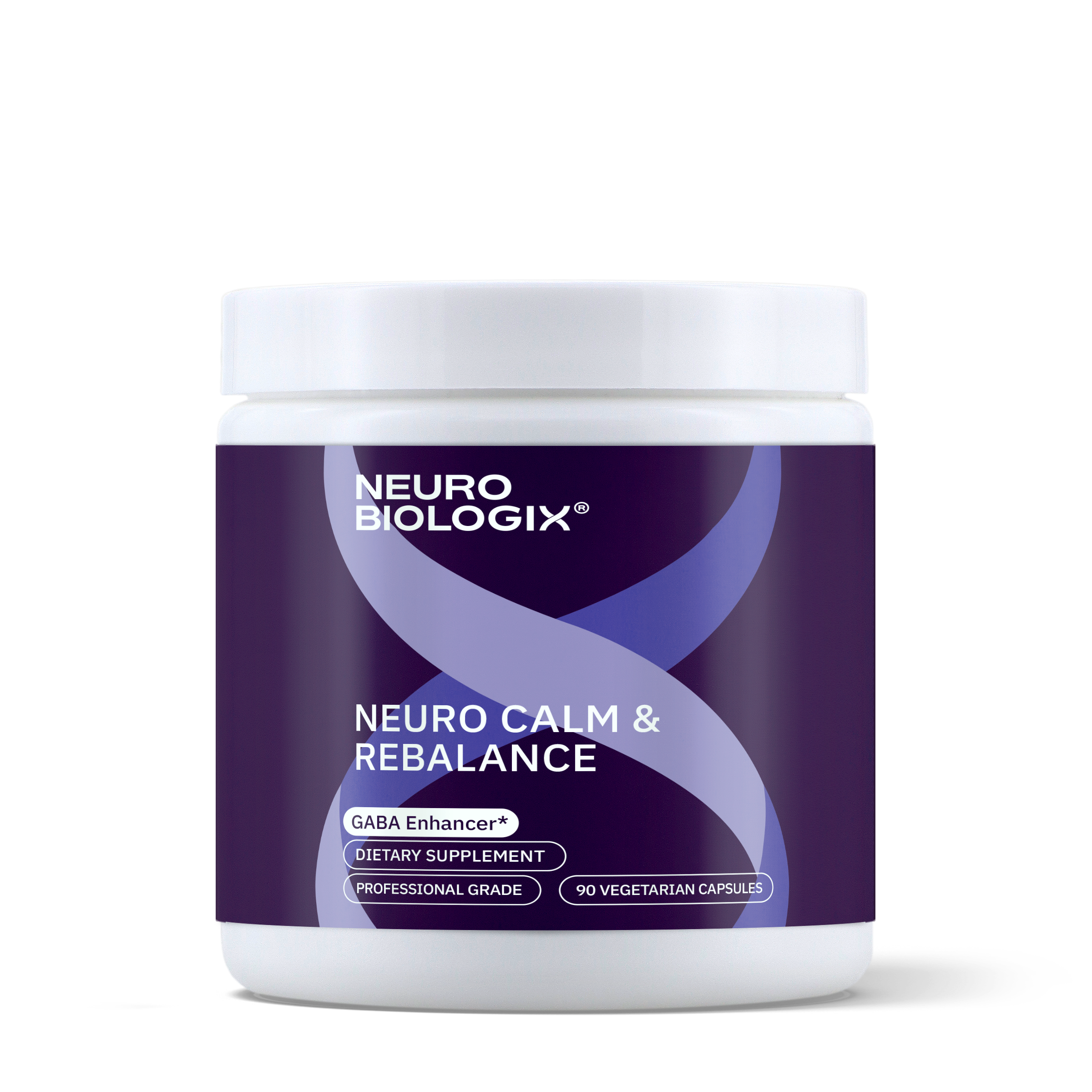 Neurobiologix Neuro Calm & Rebalance 90 capsules