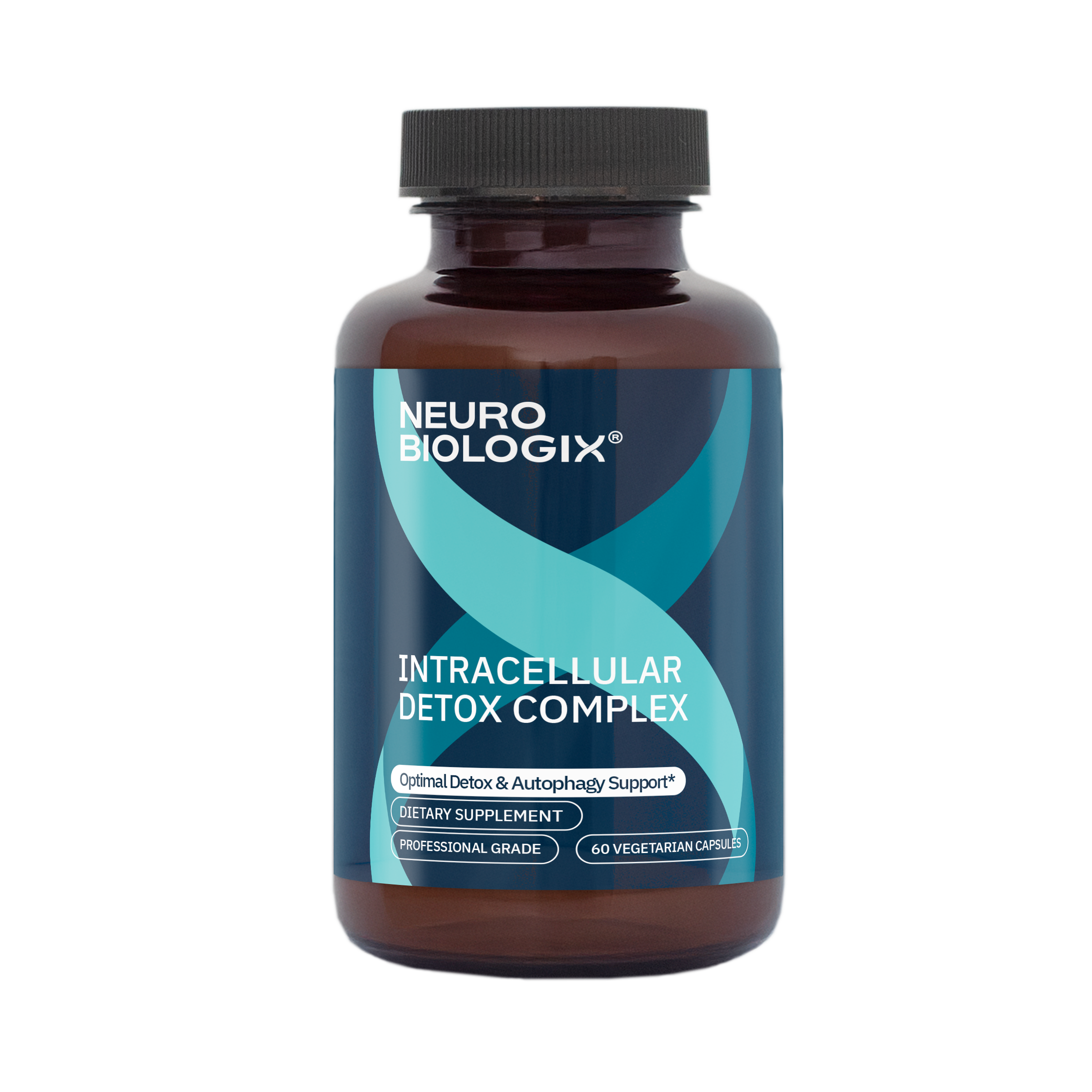 Neurobiologix Intracellular Detox Complex 60 capsules