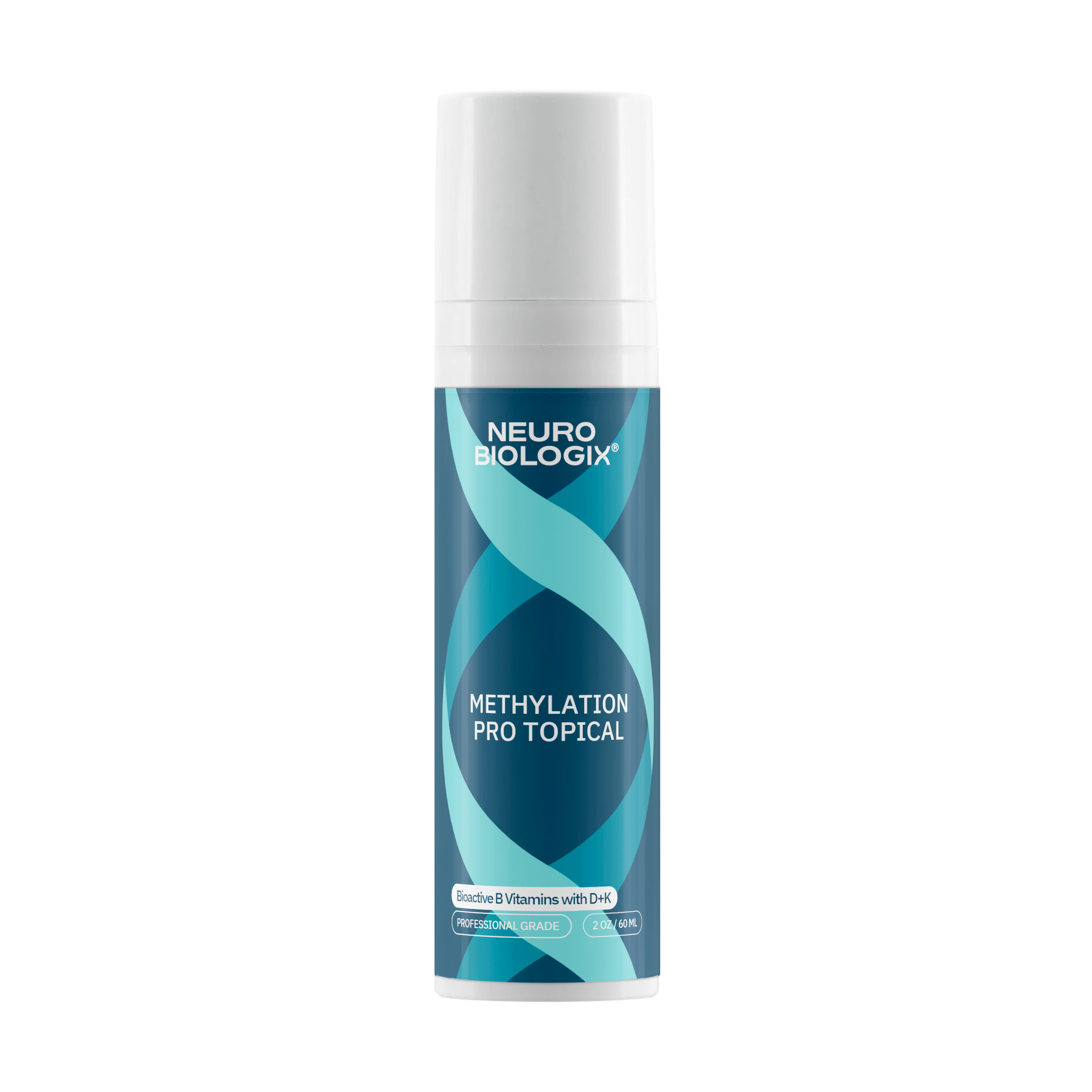 Neurobiologix Methylation Pro Topical 2oz