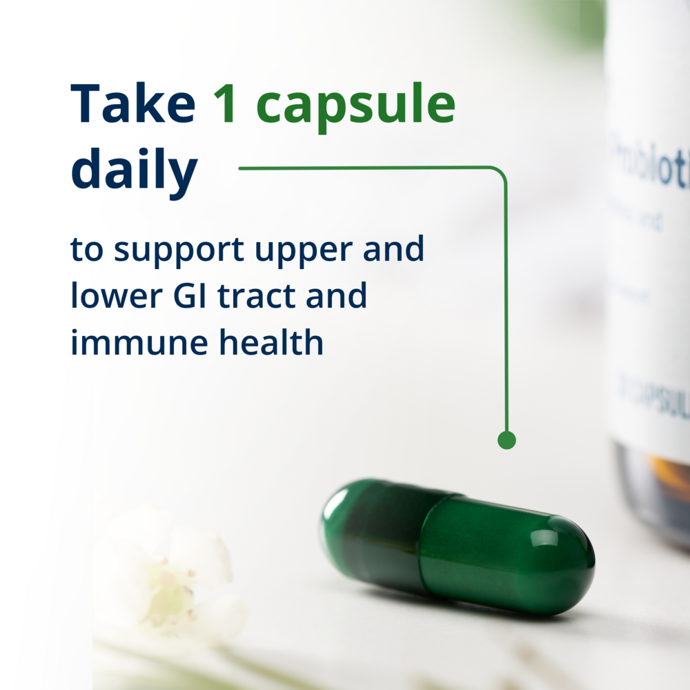 Metagenics UltraFlora Spectrum Probiotic 60 capsules