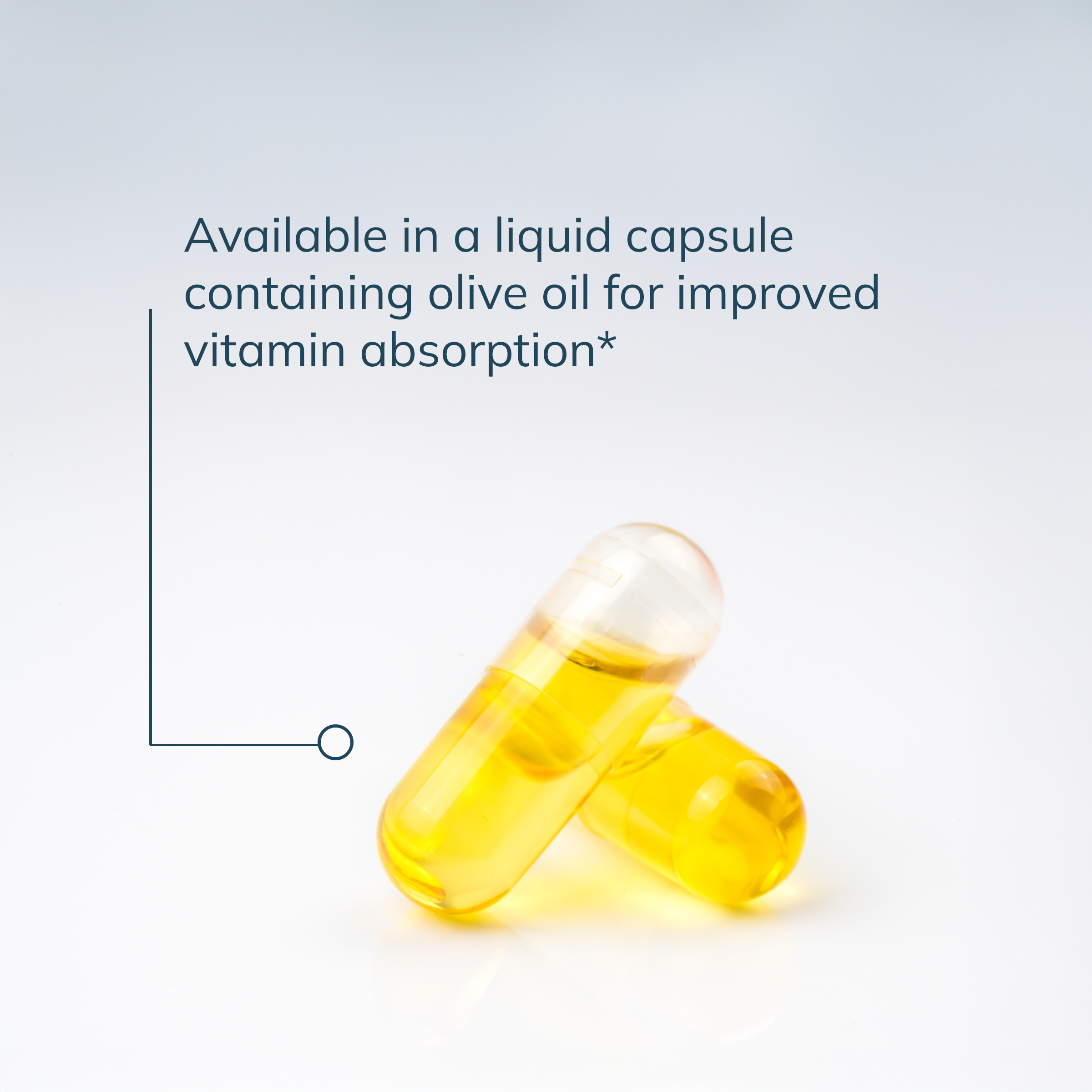 Neurobiologix D3 5000 + K1&K2 60 liquid capsules